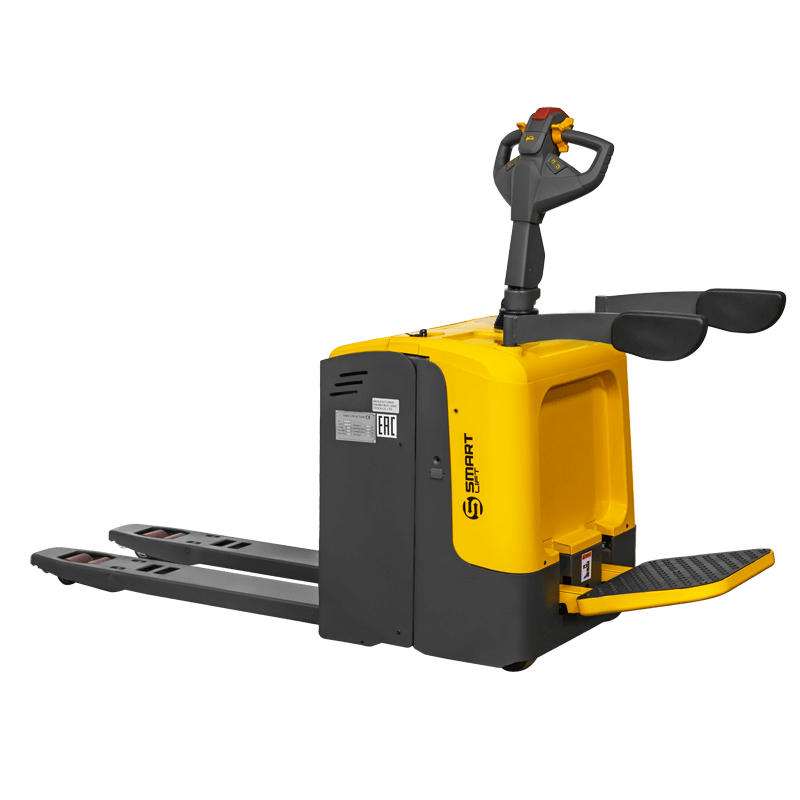 Электрическая самоходная тележка CBD20R-II (2000 кг; 24В / 280Ач, EPS) SMARTLIFT (SMART)