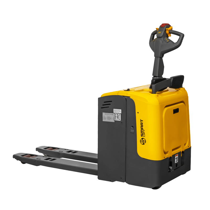 Электрическая самоходная тележка CBD20R-II (2000 кг; 24В / 280Ач, EPS) SMARTLIFT (SMART)