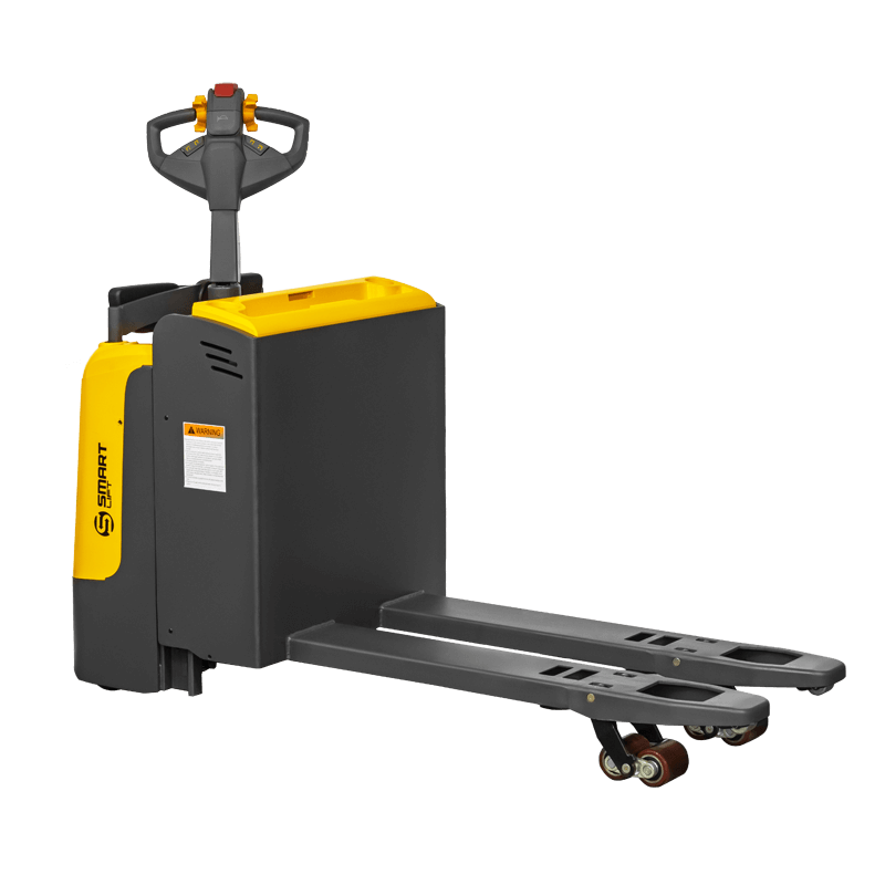 Электрическая самоходная тележка CBD20R-II (2000 кг; 24В / 280Ач, EPS) SMARTLIFT (SMART)