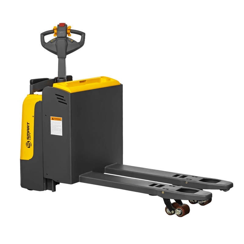 Электрическая самоходная тележка CBD20W-E (2000 кг; 24В / 105Ач) SMARTLIFT (SMART)