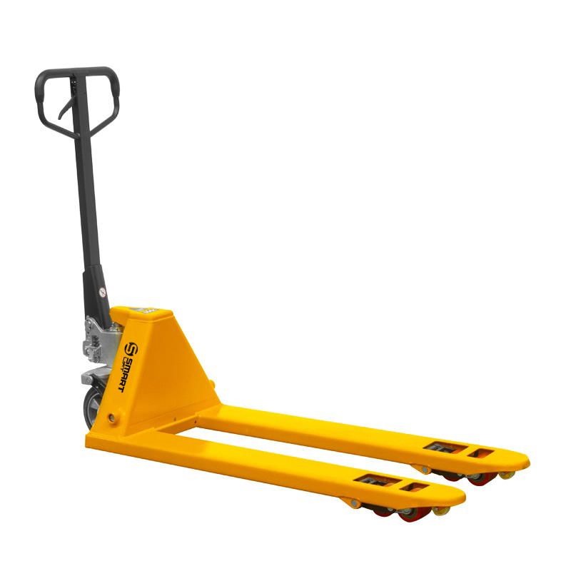 Гидравлическая тележка (рохля) SD (BF25, г/п 2500 кг, 1150x550 мм, RDP) SMARTLIFT (SMART)