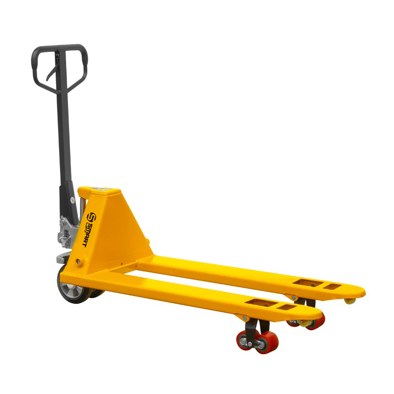 Гидравлическая тележка (рохля) SD (BF25, г/п 2500 кг, 1150x550 мм, RDP) SMARTLIFT (SMART)