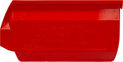 Лоток 5002 Verona 250x150x130 (красный)