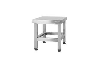 Подтоварник теxнологический ПДТп - 400x600x400 Profi Inox