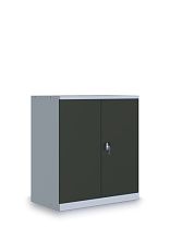 Инструментальный шкаф ИП-1-0.5/1 (Графит)