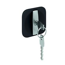 Инструментальный шкаф ИП-2-0.5/1 (Графит)