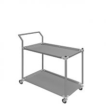 Тележка металлическая ТМ-900 ESD