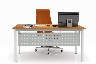 Стол офисный 1800х800 дуб