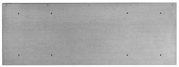 Оцинкованная столешница СТ-1.6