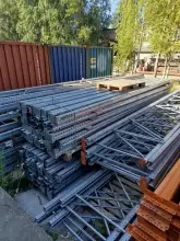 Рама СИ110х1,5 7000х1000 оц. б/у