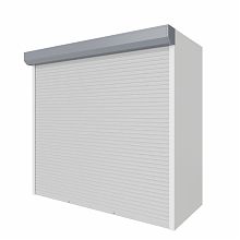 Шкаф для паркинга 2000x950x900 (без наполнения)