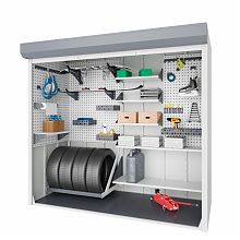 Шкаф для паркинга 2000x950x900 (без наполнения)