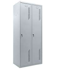 Шкаф для раздевалок ПРАКТИК Стандарт LS-K 21-800