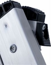 Лестница алюминиевая двухсекционная NV1220.7