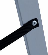 Лестница алюминиевая двухсекционная NV1220.7