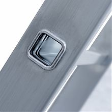 Лестница алюминиевая двухсекционная NV1220.7