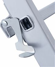 Лестница алюминиевая двухсекционная NV1220.7
