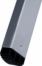 Лестница алюминиевая двухсекционная NV1220.7