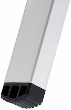 Стремянка алюминиевая NV1110.3