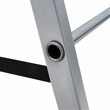 Стремянка алюминиевая NV1110.3