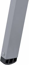 Стремянка стальная двухсторонняя NV1160.4