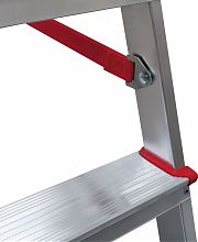 Профессиональная алюминиевая стремянка NV3110.5