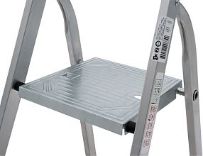Стремянка алюминиевая NV1110.3