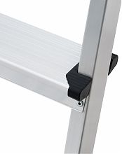 Стремянка алюминиевая NV1110.3