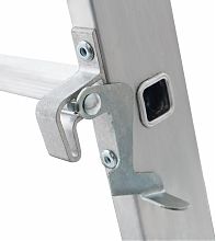 Лестница алюминиевая трехсекционная NV1230.6