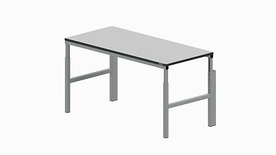Стол рабочий 1500х900 мм 41.Б ESD (RAL7012)