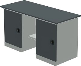 Верстак 1800х630 мм С.С/3