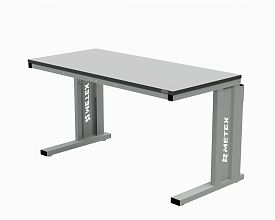 Стол рабочий 1500х700 мм 41.У ESD (RAL7012)