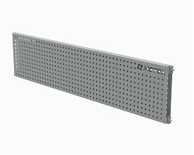 Экран перфорированный 2х(1500х325 мм) для 41.О (RAL7035)