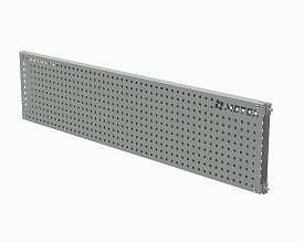 Экран перфорированный 2х(1200х325 мм) для 41.О (RAL7035)