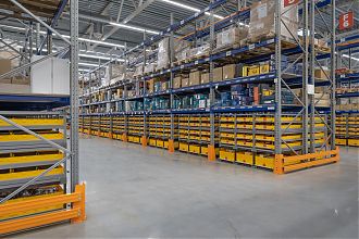 Каркасный модуль, фронтальный, низкий борт (КМФ-НБ)