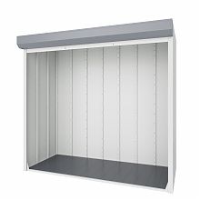 Шкаф для паркинга 1500х2150х600 (без наполнения)