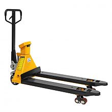 Гидравлическая тележка с весами BFC20 (г/п 2000 кг, 1150x570 мм, RDP) SMARTLIFT (SMART)