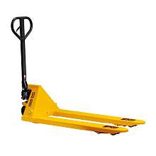 Гидравлическая тележка SB (DF-III; 2500 кг; 1150х550 мм; PDP) СМАРТЛИФТ (SMARTLIFT)