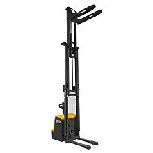 Штабелер самоходный CDDR15-III (1500 кг; 5,6 м; li-ion 25,6В / 225Ач) SMARTLIFT