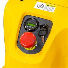 Штабелер самоходный CDDR15-III (1500 кг; 5,6 м; li-ion 25,6В / 225Ач) SMARTLIFT