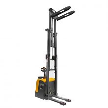 Штабелер самоходный CDDK20 (2000 кг; 5,6 м; 24В / 300Ач, PV, EPS) SMARTLIFT
