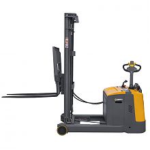 Штабелер самоходный CQD15R (1500 кг; 3,5 м; 24В / 270Ач, PV, EPS) SMARTLIFT