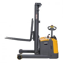 Штабелер самоходный CQD15R (1500 кг; 3,5 м; 24В / 270Ач, PV, EPS) SMARTLIFT