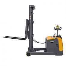 Штабелер самоходный CQD15R (1500 кг; 3,5 м; 24В / 270Ач, PV, EPS) SMARTLIFT