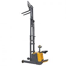 Штабелер самоходный CQD15R (1500 кг; 3,5 м; 24В / 270Ач, PV, EPS) SMARTLIFT