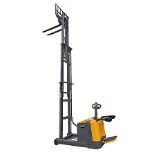 Штабелер самоходный CQD15R (1500 кг; 3,5 м; 24В / 270Ач, PV, EPS) SMARTLIFT