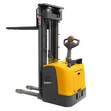 Штабелер самоходный CDDK20 (2000 кг; 5,6 м; 24В / 300Ач, EPS) СМАРТЛИФТ (SMARTLIFT)
