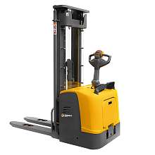 Штабелер самоходный CDDK15-III (1500 кг, 5,6 м, li-ion 25,6В / 150Ач) СМАРТЛИФТ (SMARTLIFT)