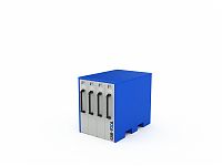 Шкаф для оснастки драйверный CAB-TOOL 1000x780 M/4S №1
