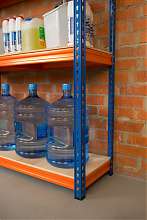 Векстор Т 2200х1533х608 (5 ярусов фанера)